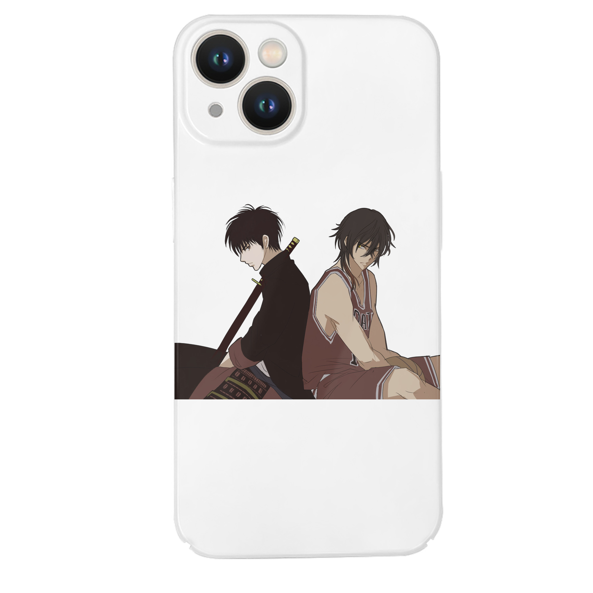 （画像用） SLAM DUNK／スラムダンク 【iPhone 14シリーズ対応】ハードケース